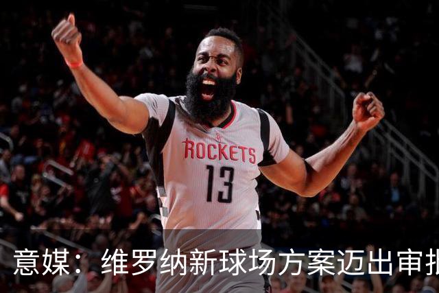 意媒：维罗纳新球场方案迈出审批第一步