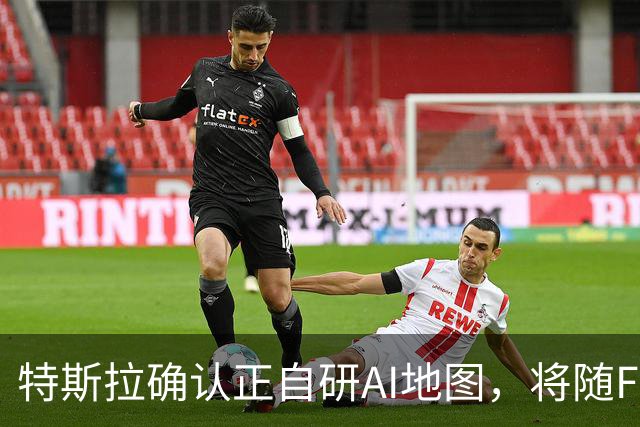 特斯拉确认正自研AI地图，将随FSD v15逐步推送