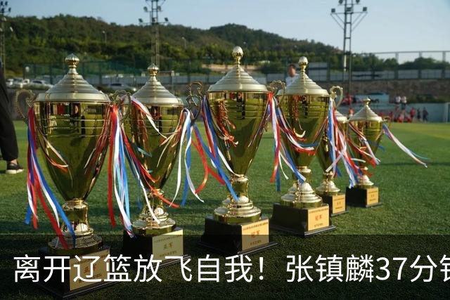 离开辽篮放飞自我！张镇麟37分钟砍28分，堪比外援，京媒一针见血