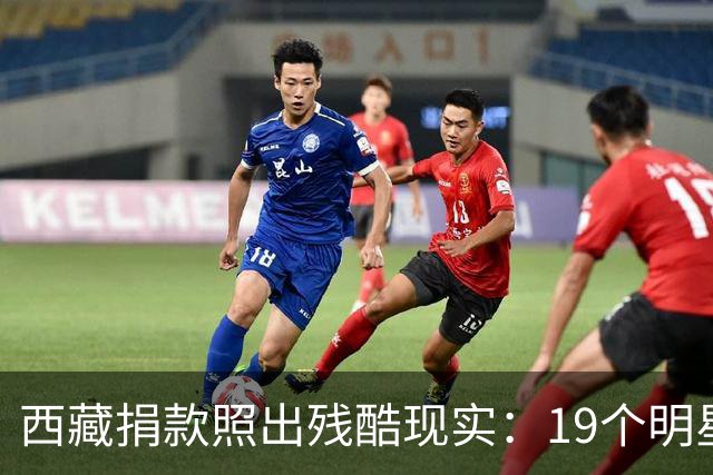 西藏捐款照出残酷现实：19个明星投奔黄晓明，韩红只有一串数字