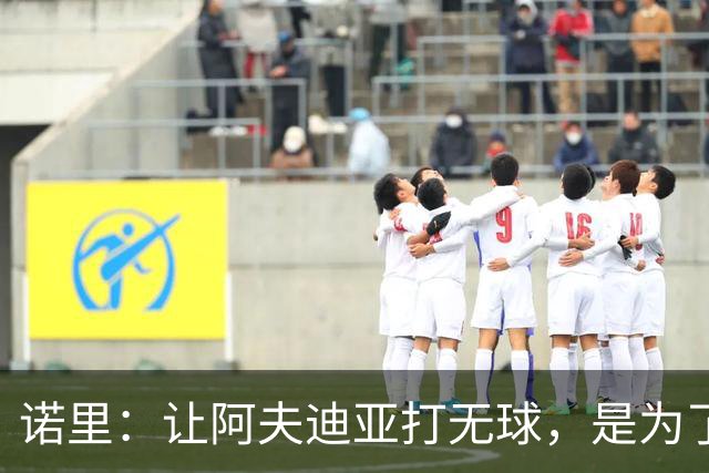 诺里：让阿夫迪亚打无球，是为了让他更高效冲击内线